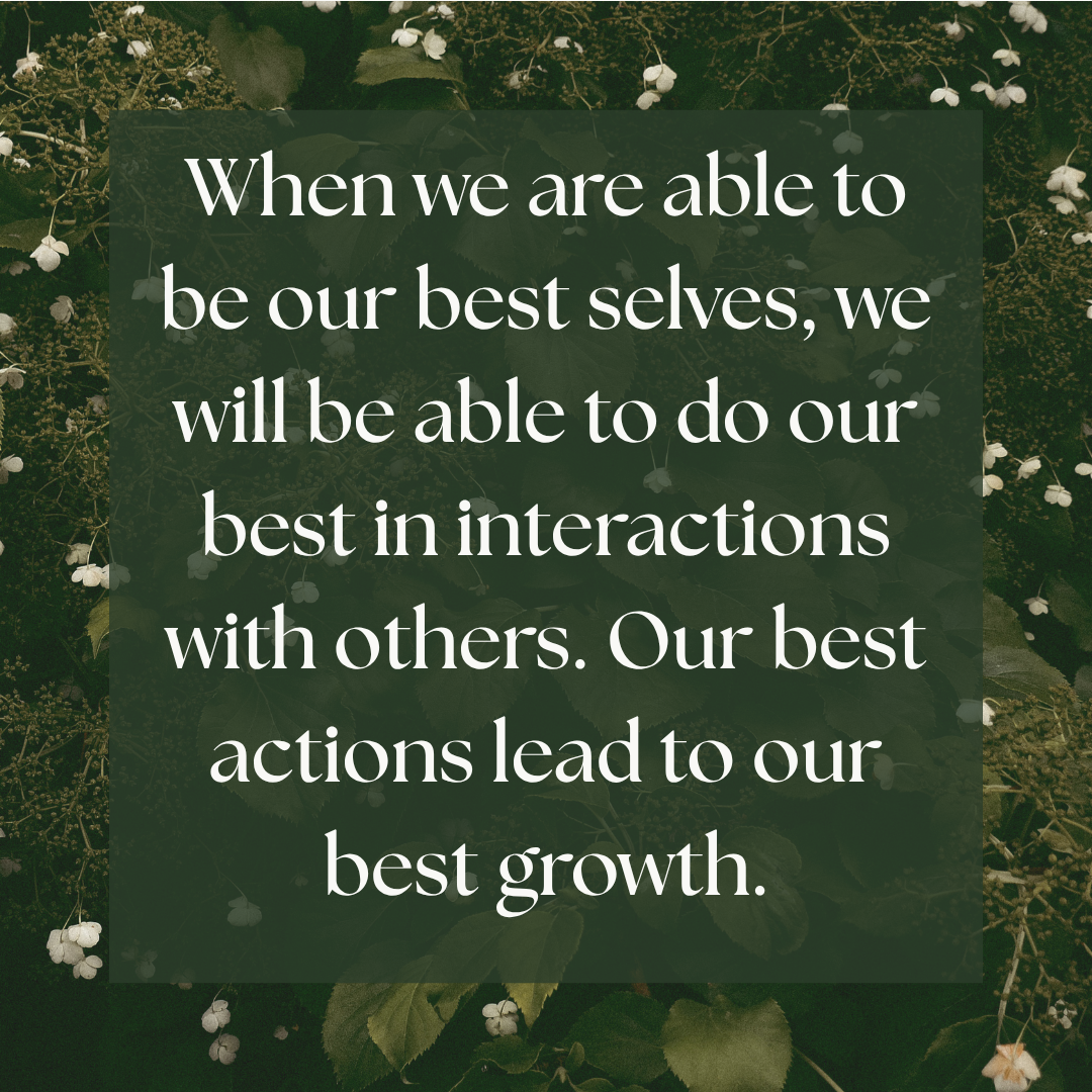 Our Authentic Inner Society